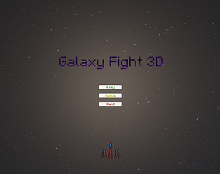 Galaxy Fight 3D