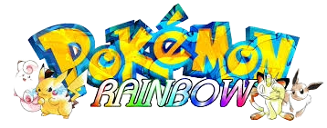 Pokemon Rainbow 2.0