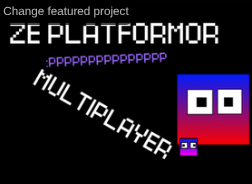 ZE PLATFORMER