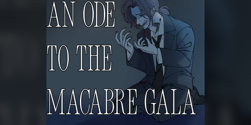 Cover image for An Ode to the Macabre Gala