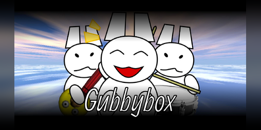 Cover image for Gubbybox