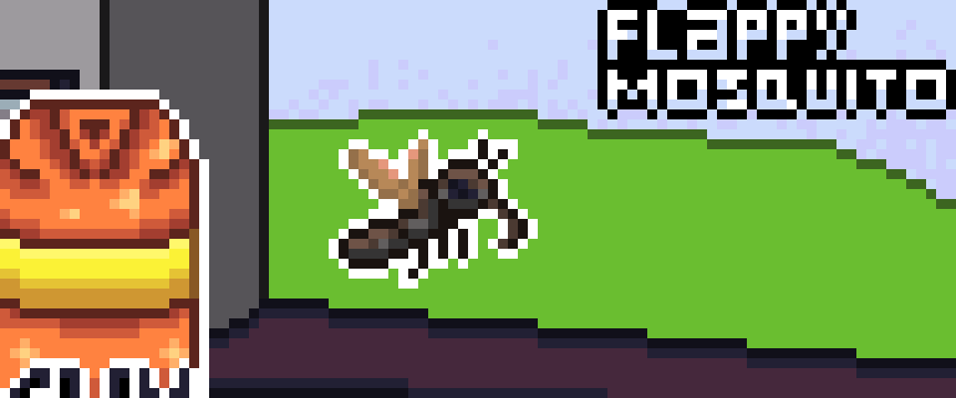 Flappy Mosquito