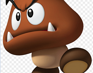 Angry Goomba