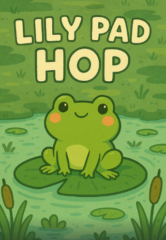 Lily Pad Hop