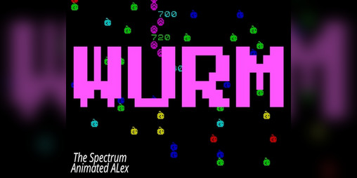 Cover image for WURM