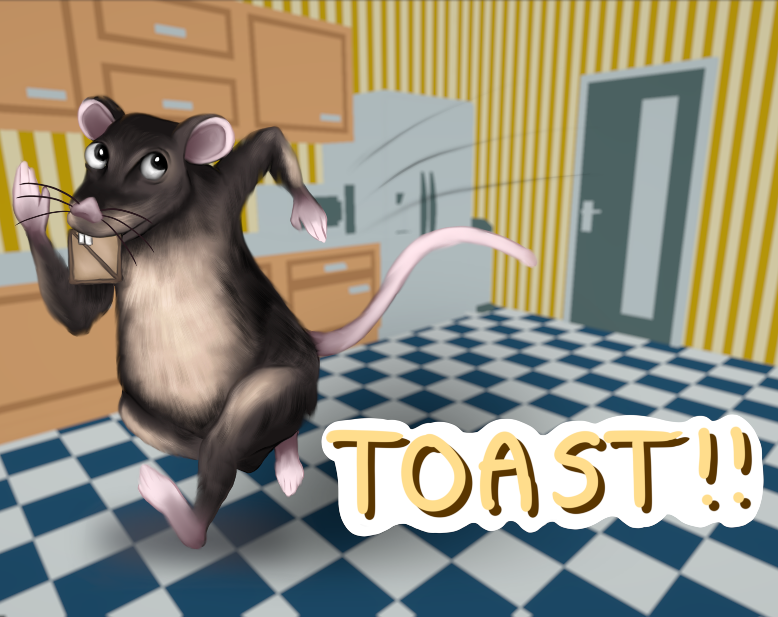 TOAST!!