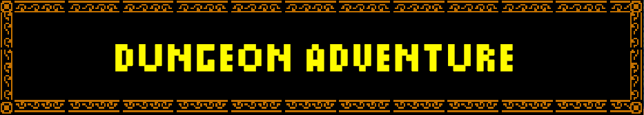 Dungeon Adventure