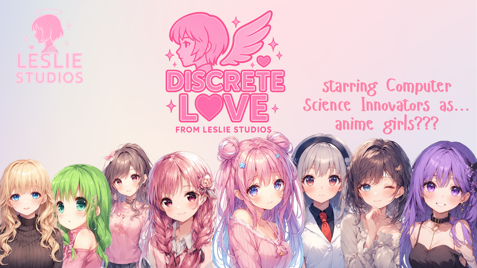Discrete Love