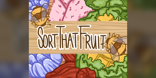 Cover image for Sort That Fruit