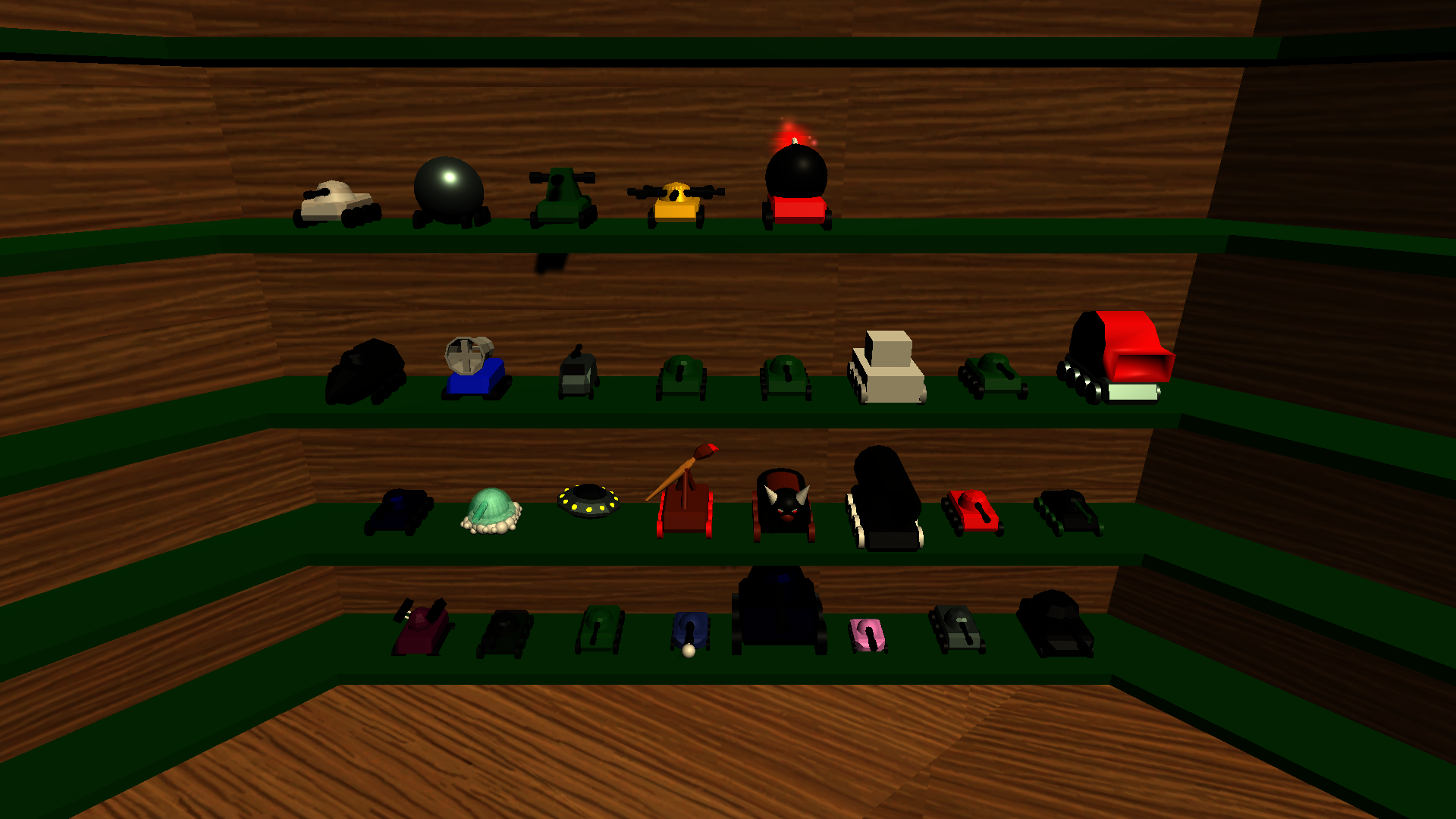 Tank Game