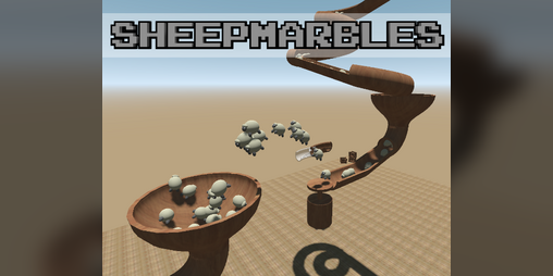 Cover image for Sheepmarbles