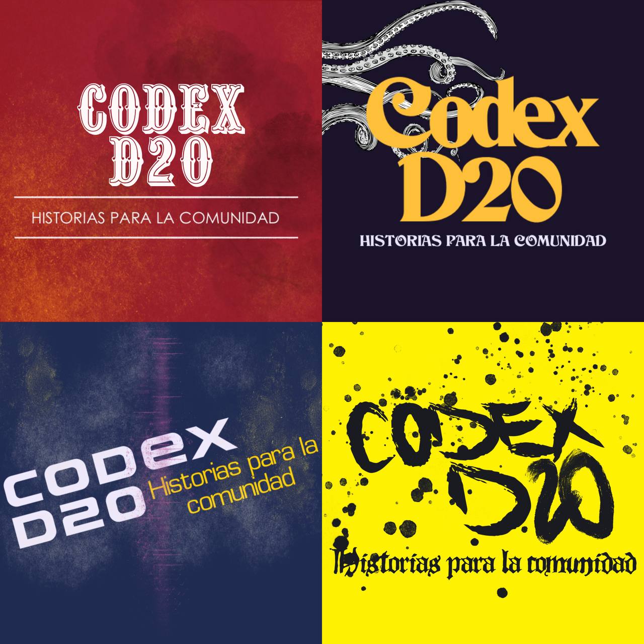 Codex D20 by Editorial Goblin Magazine!