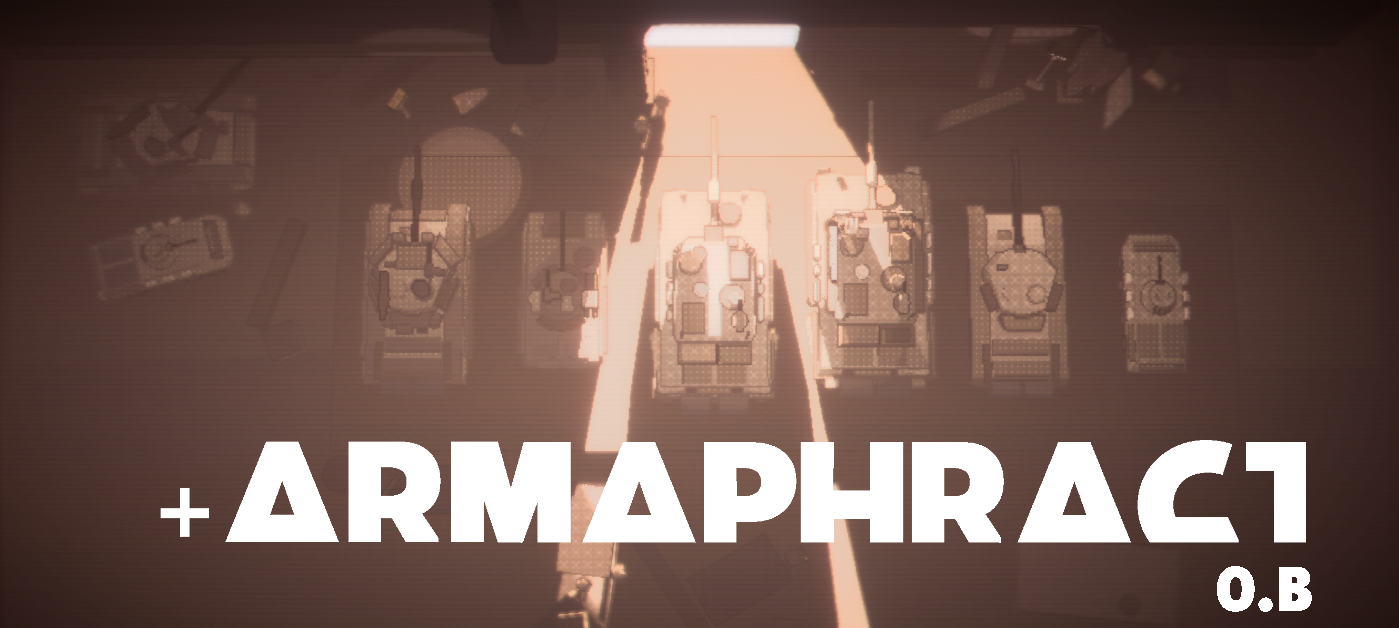 Armaphract
