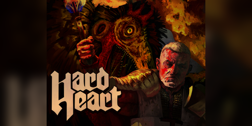 Cover image for HARD HEART part 3