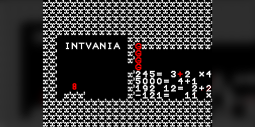 Cover image for intvania