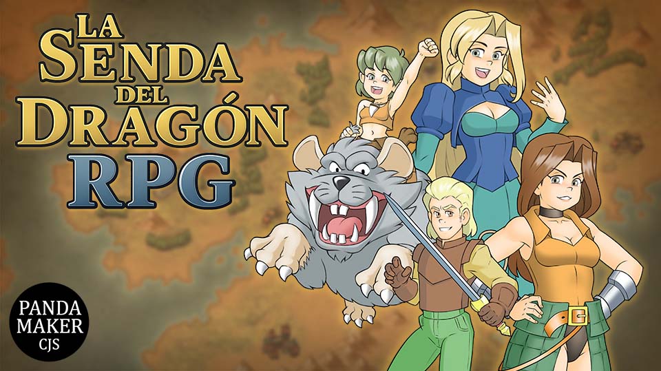 La Senda del Dragón RPG