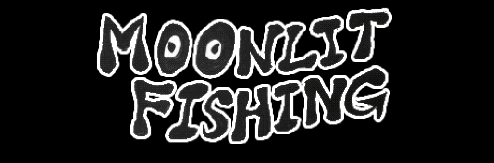 Moonlit Fishing