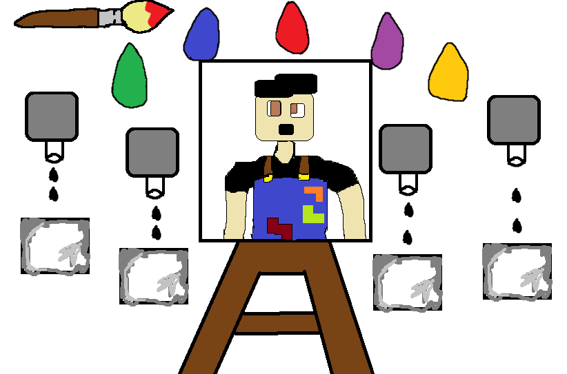 Cover image for A Work of Art