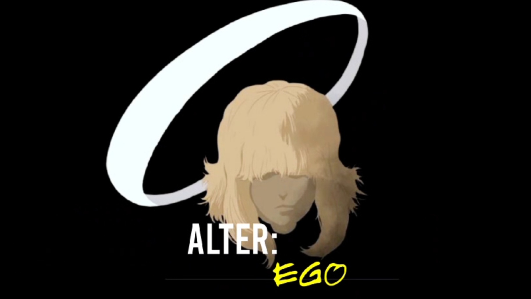 Cover image for ALTER: EGO