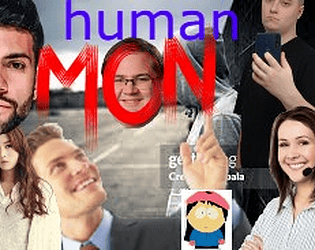 humanMON