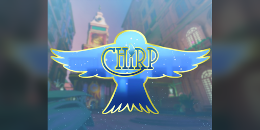 Cover image for Chirp