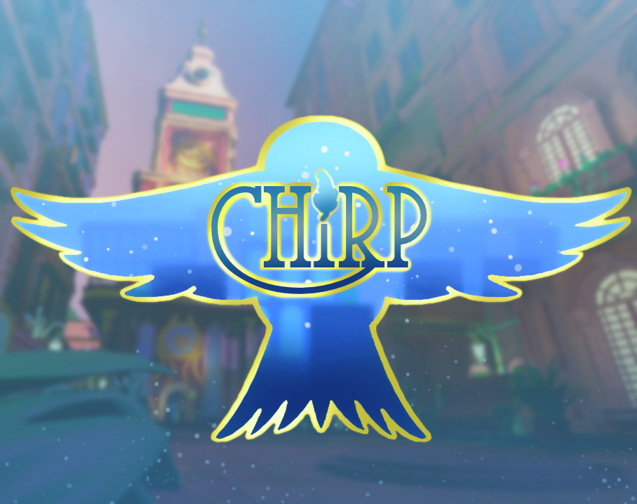 Cover image for Chirp