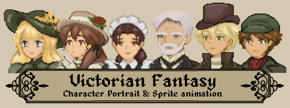 Victorian fantasy
