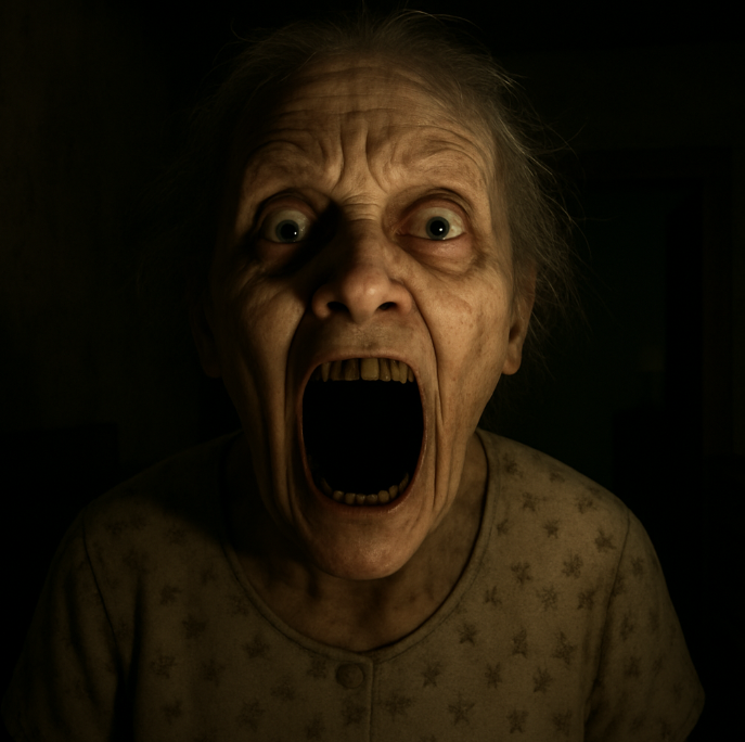 Cover image for Give Grandma Her Medicine