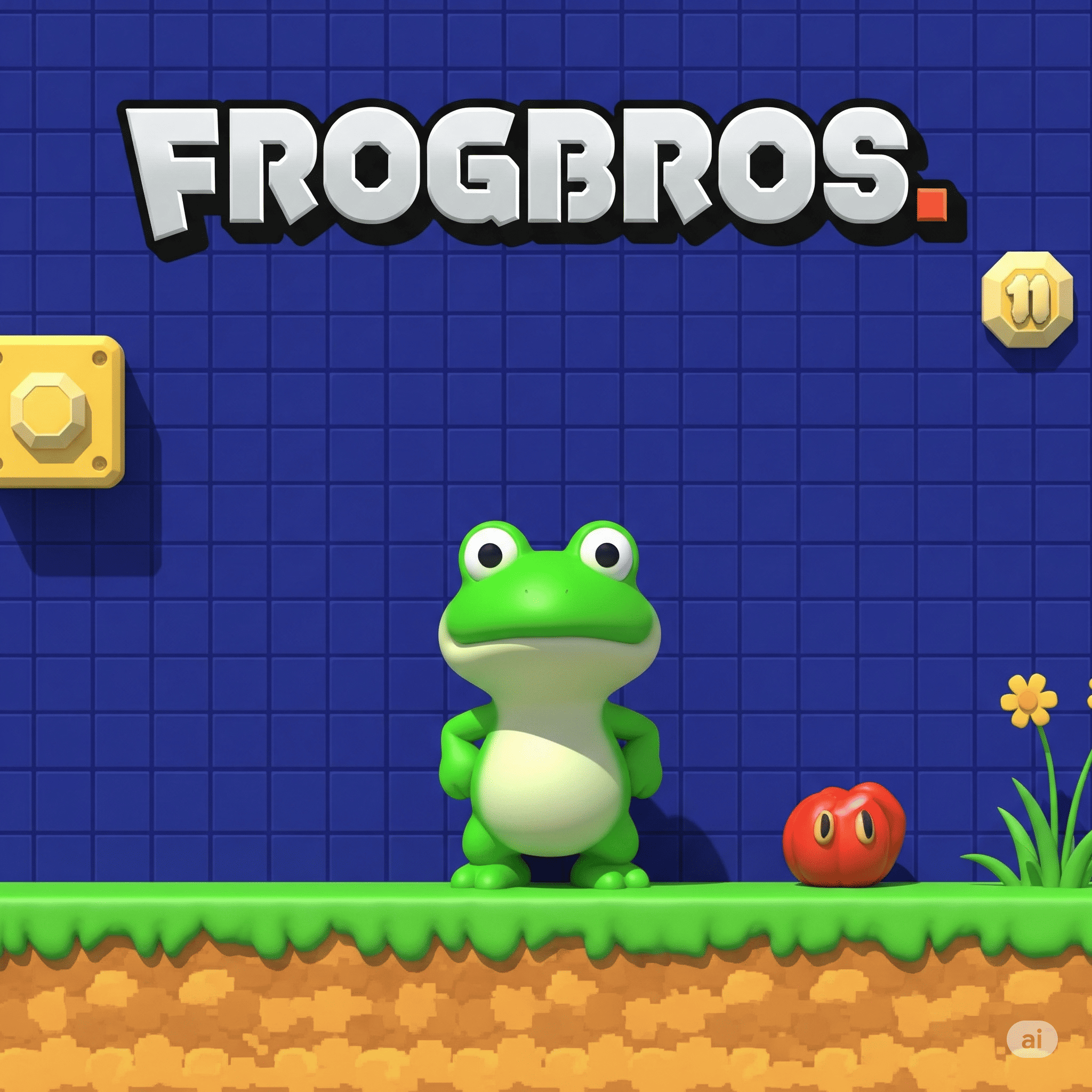 FrogBros