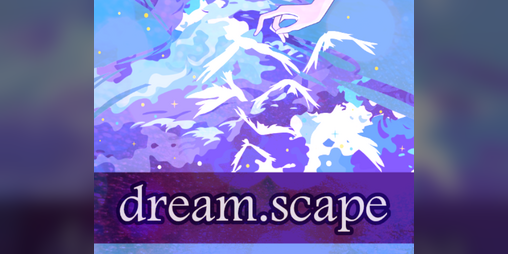 Cover image for dream.scape