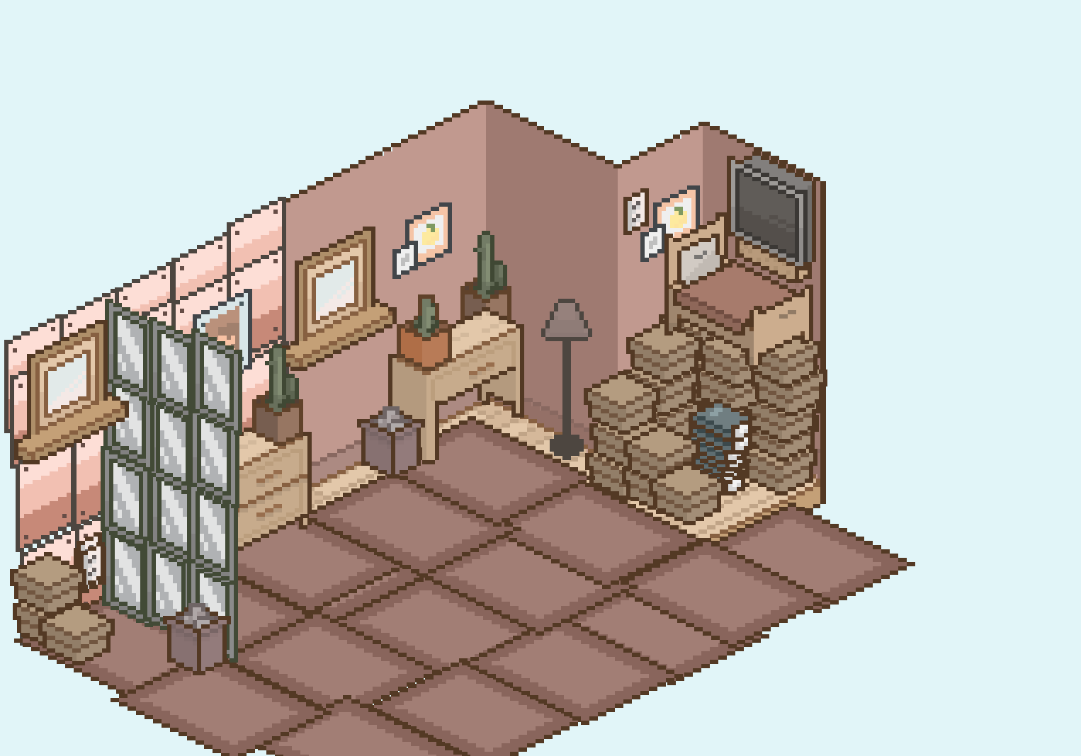House
