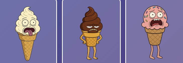 Ice Cream Fighter