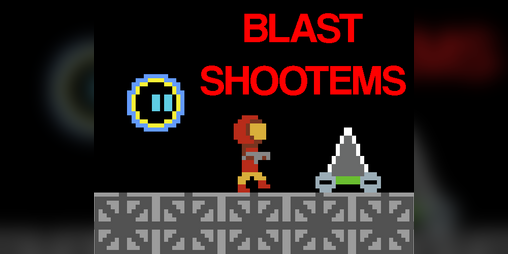 Cover image for Blast Shootems