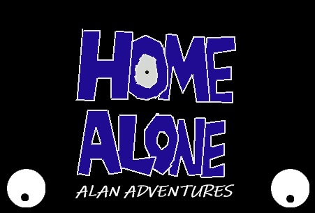 Home Alone - Alan Adventures - Horror Suspense
