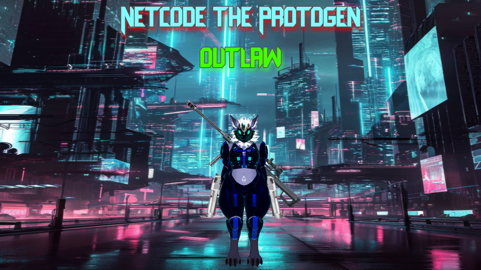 visual novel netcode the protogen & more