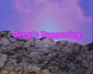 Greg's Taggering