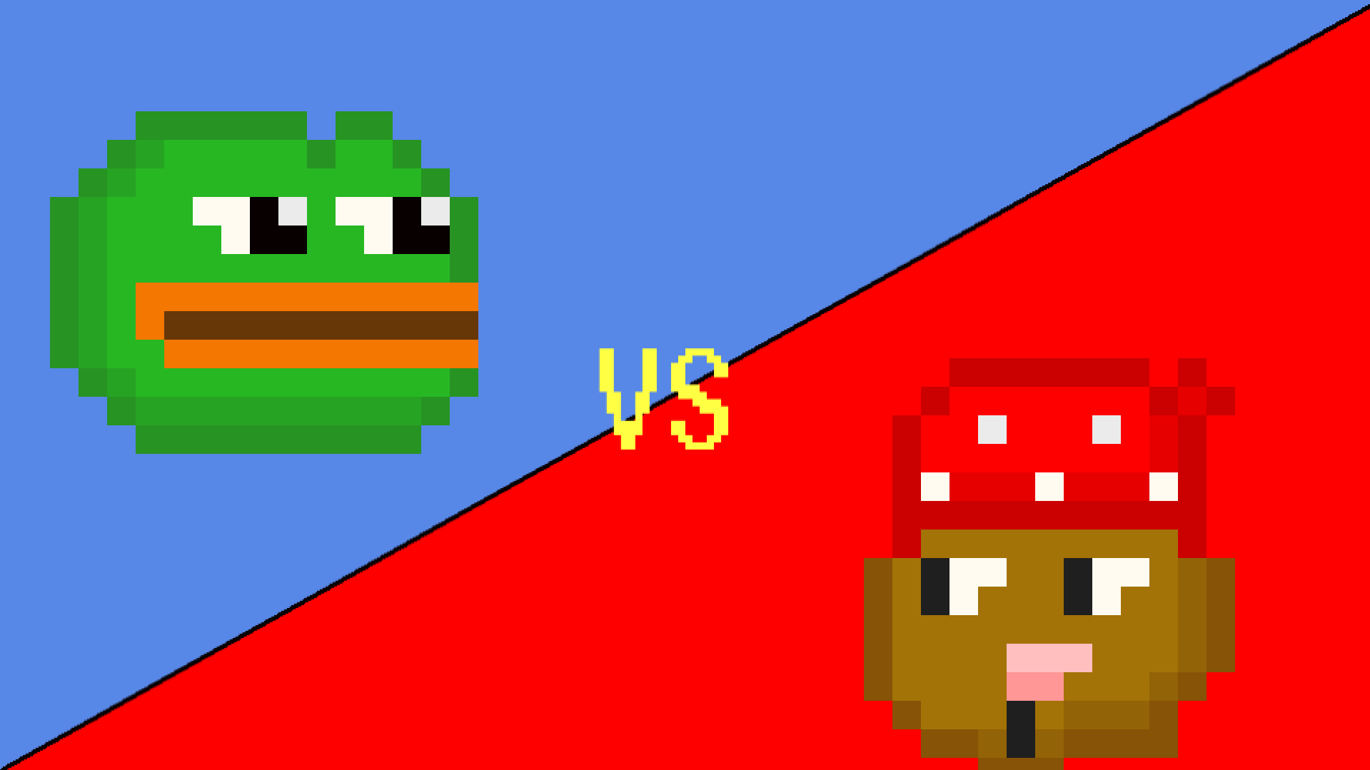 Heroes of Memes