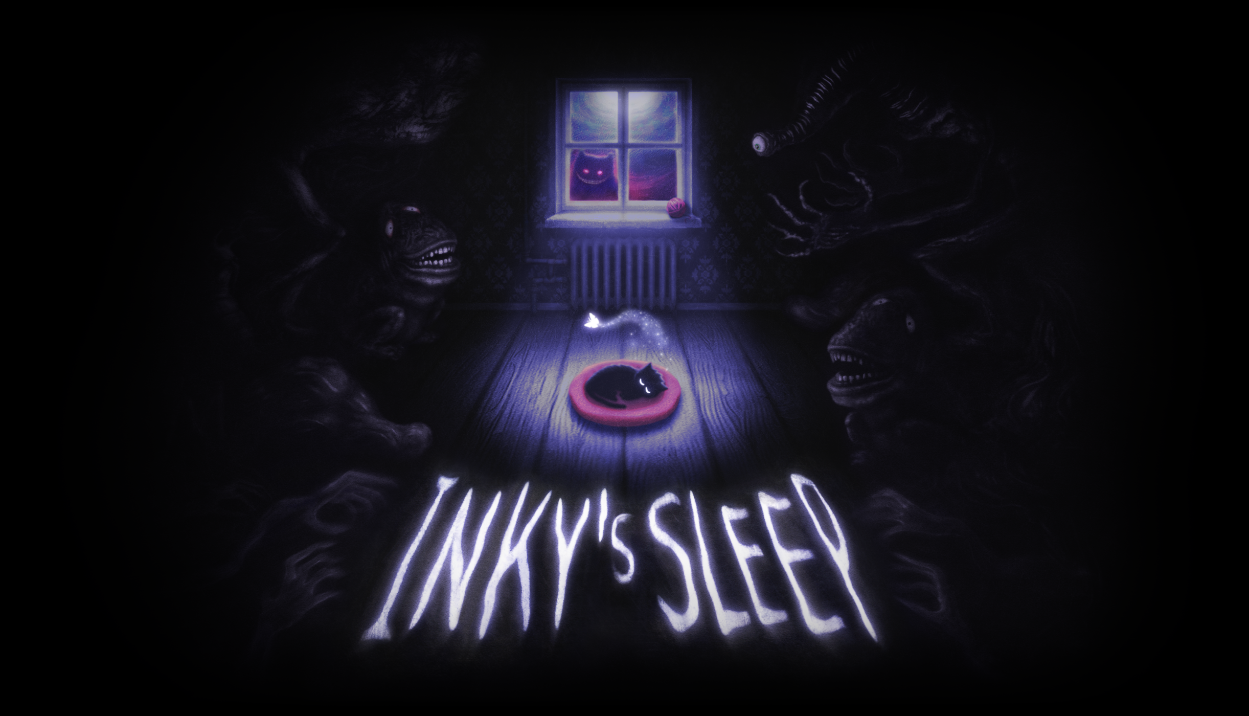 Inky's Sleep Demo