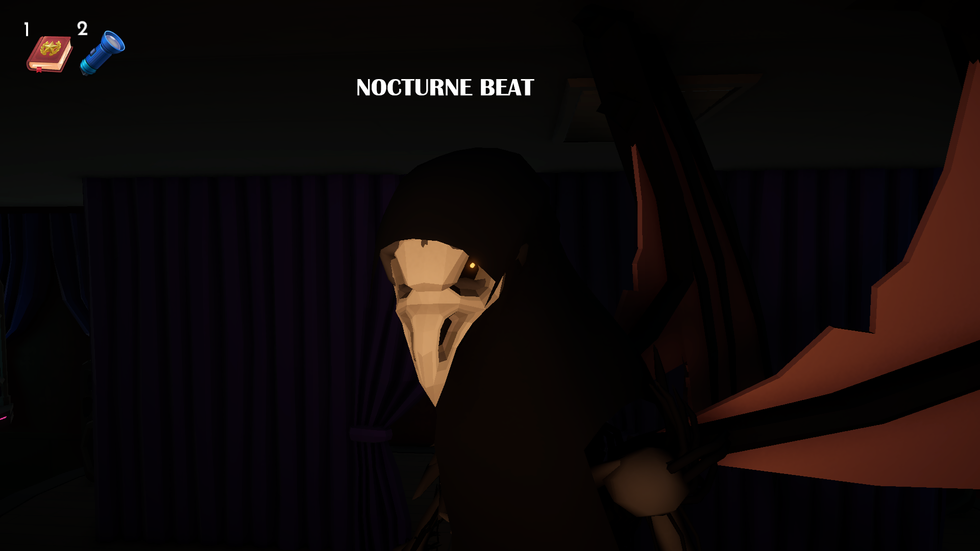 Nocturne Beat cover