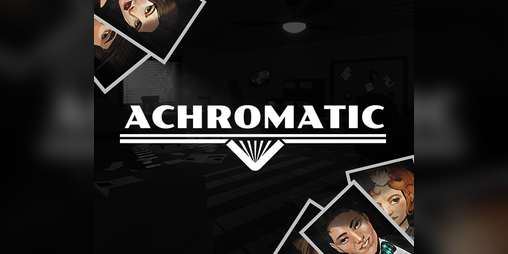 Cover image for Achromatic