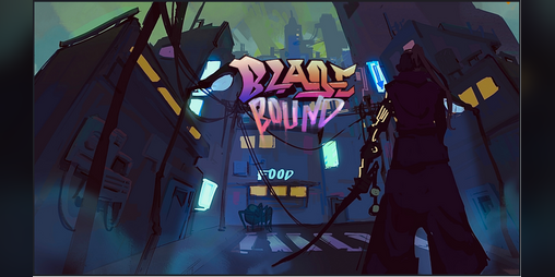Cover image for BladeBound
