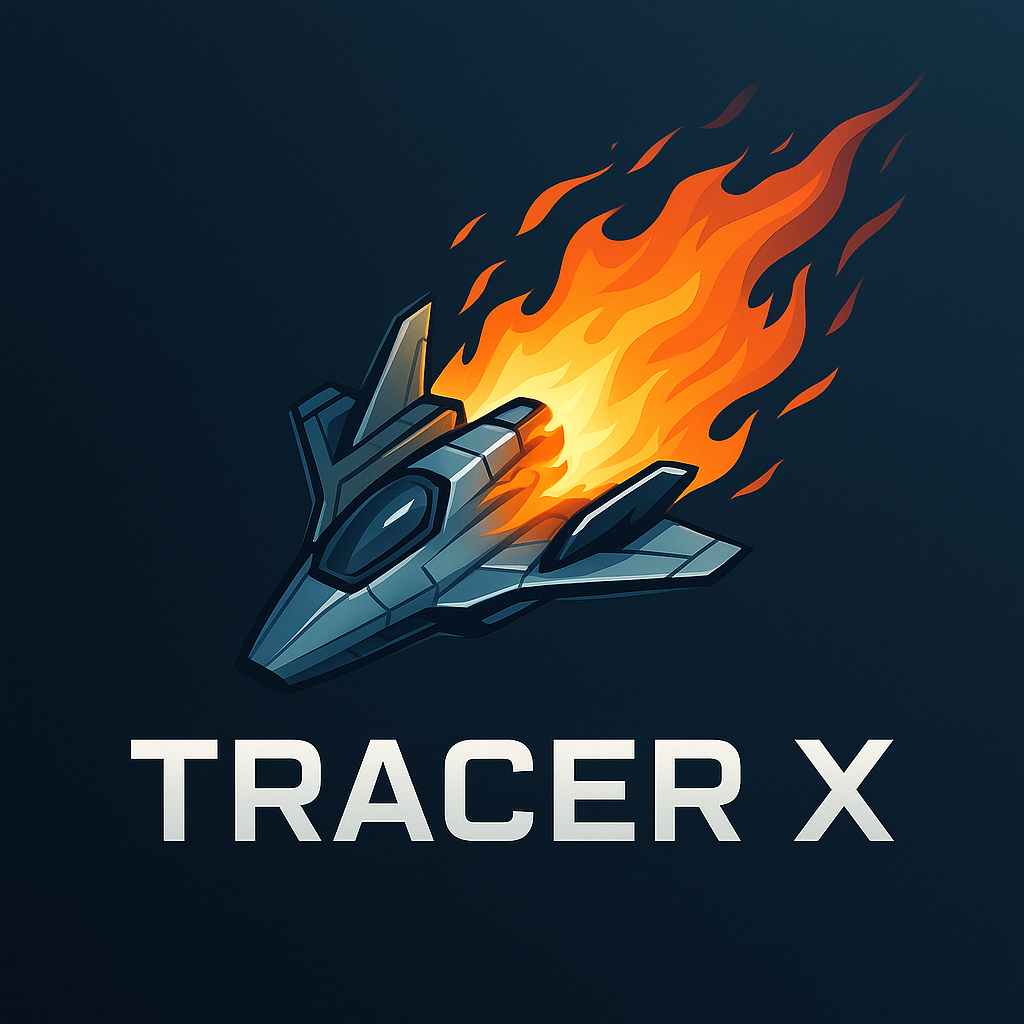 Cover image for Tracer X