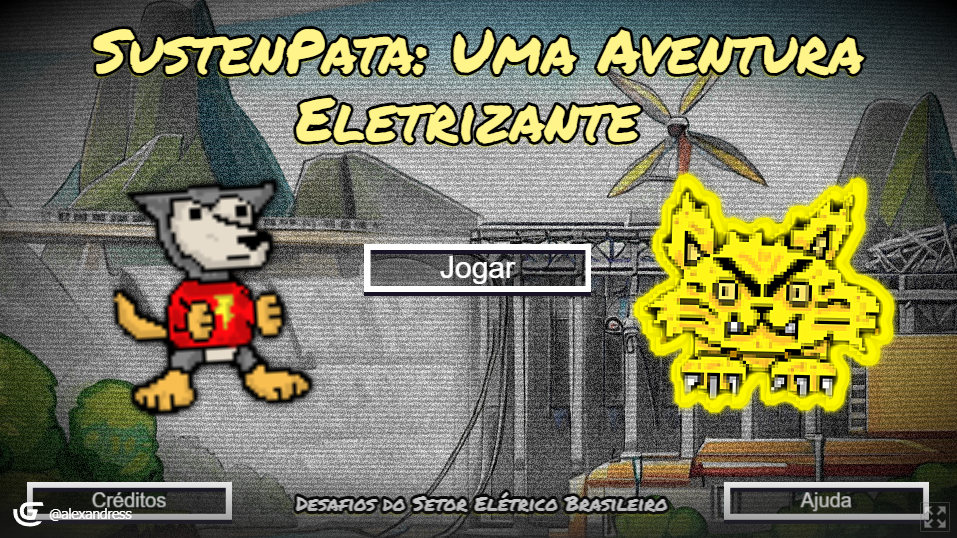 Sustenpata: Uma Aventura Eletrizante