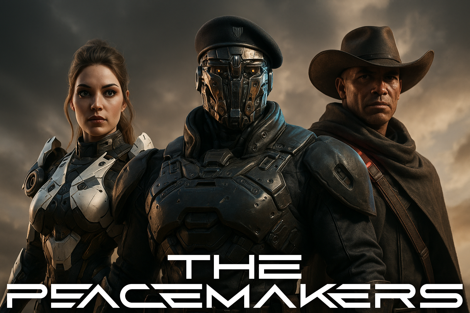 The Peacemakers