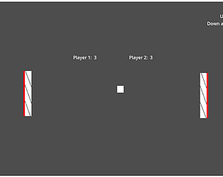 Pong Redux