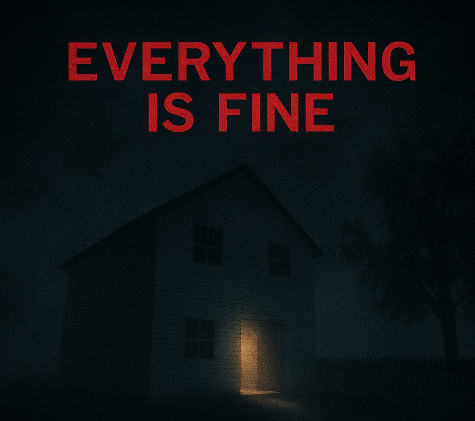 Everything Is Fine cover