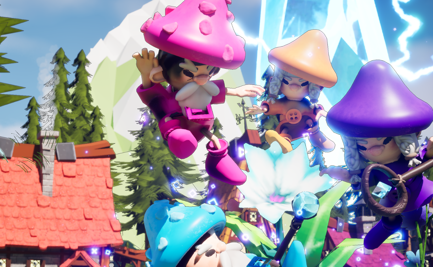 Gnome Splash