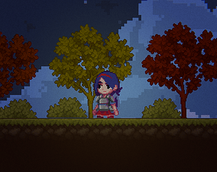 2D Warrior