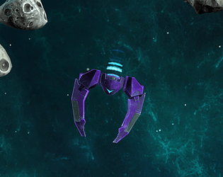 Arcade Free for All Space Battle!