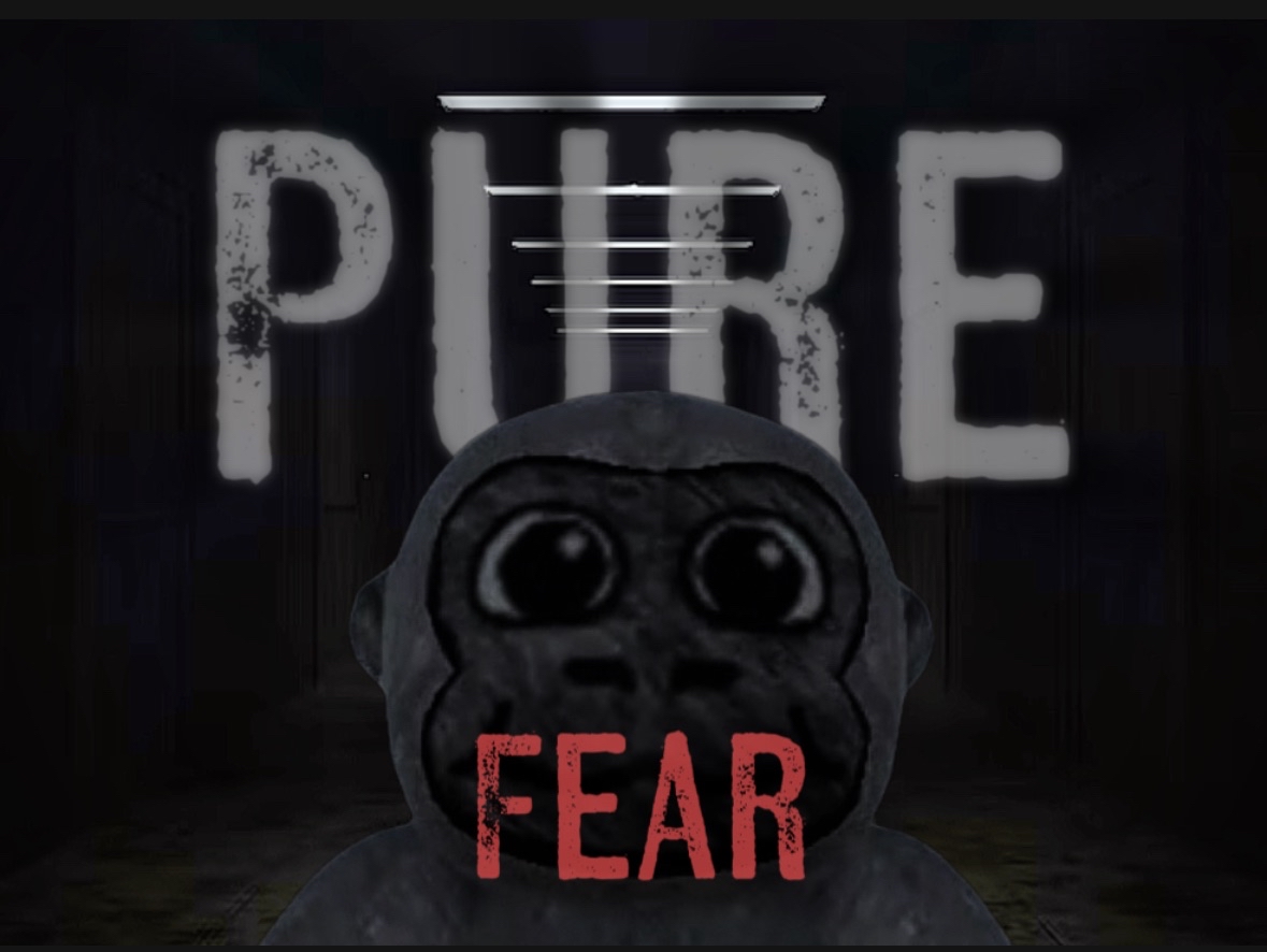 Pure Fear cover